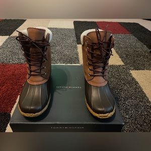 Tommy Hilfiger Russel Boots